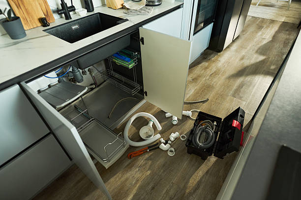 Reliable Drain Cleaning contractor in Hightstown, NJ by Street Wise - Plumbing